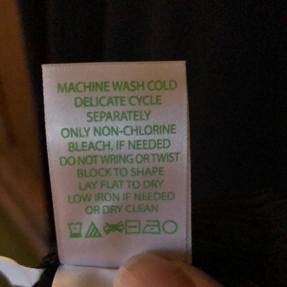 Lilly Pulitzer Ollie 3/4 Sleeve Maxi Polo Dress Noir Size XL - Picture 6 of 15